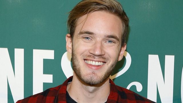 Felix Kjellberg - YouTuber