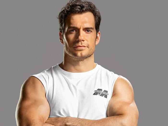 Henry Cavill – Diễn viên