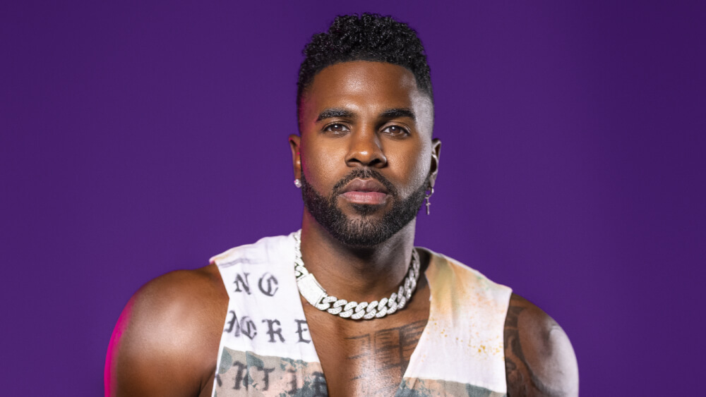 Jason Derulo – Ca sĩ