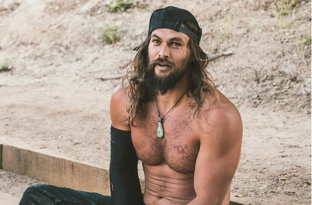Jason Momoa – Diễn viên, nhà sản xuất phim