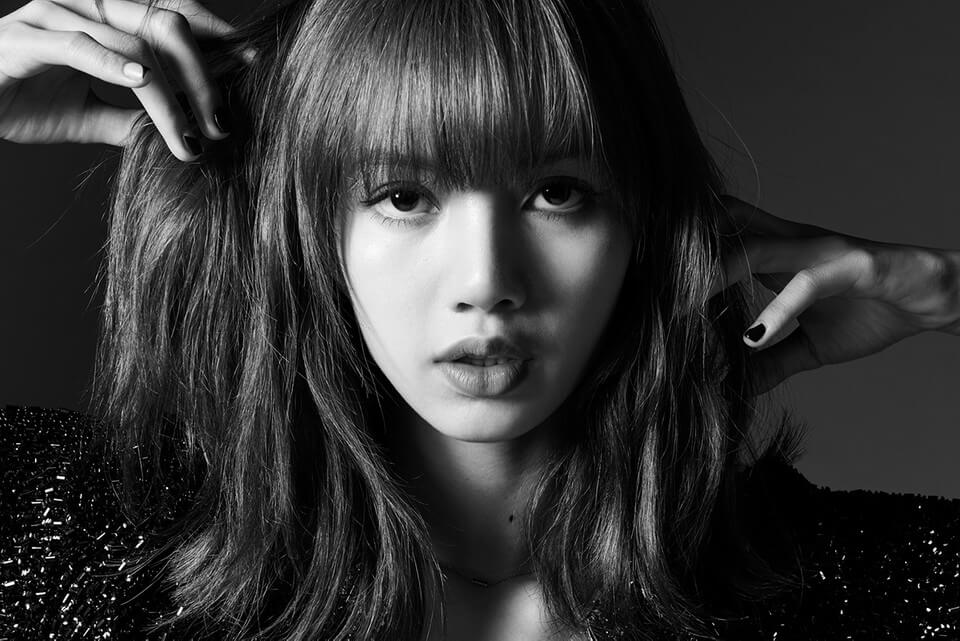 Lisa - Gương mặt nữ đẹp nhất 2021 Lisa - Gương mặt nữ đẹp nhất 2021