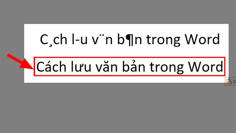Cách sửa lỗi phông chữ Word, Excel bằng Unikey mới nhất Cách sửa lỗi phông chữ Word, Excel bằng Unikey mới nhất