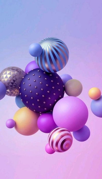 Hình nền 3D Full HD cho điện thoại