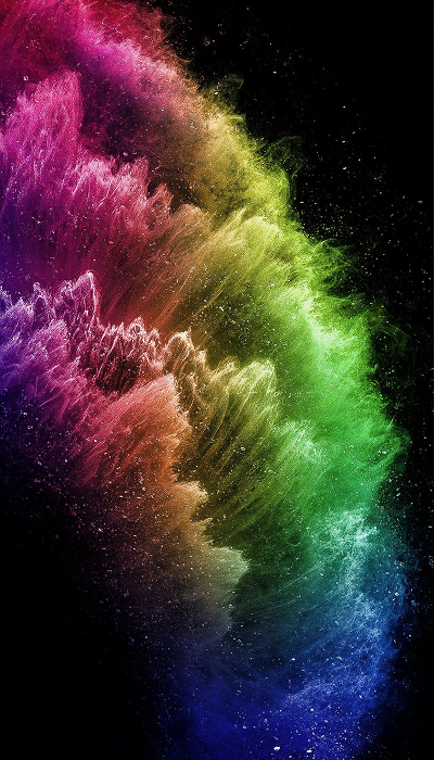 Hình nền điện thoại 3D cute