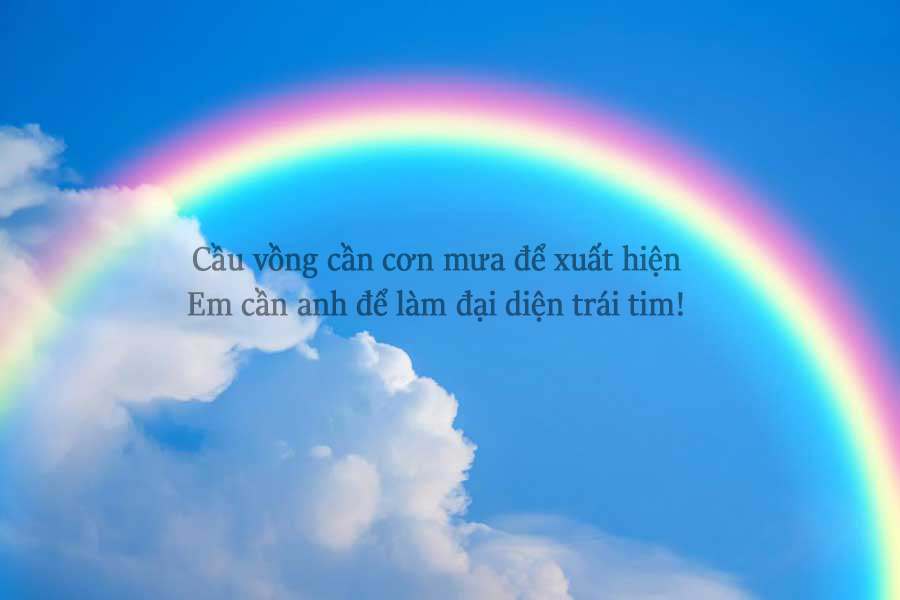 Hình ảnh cầu vồng ý nghĩa 4 Hình ảnh cầu vồng ý nghĩa 4
