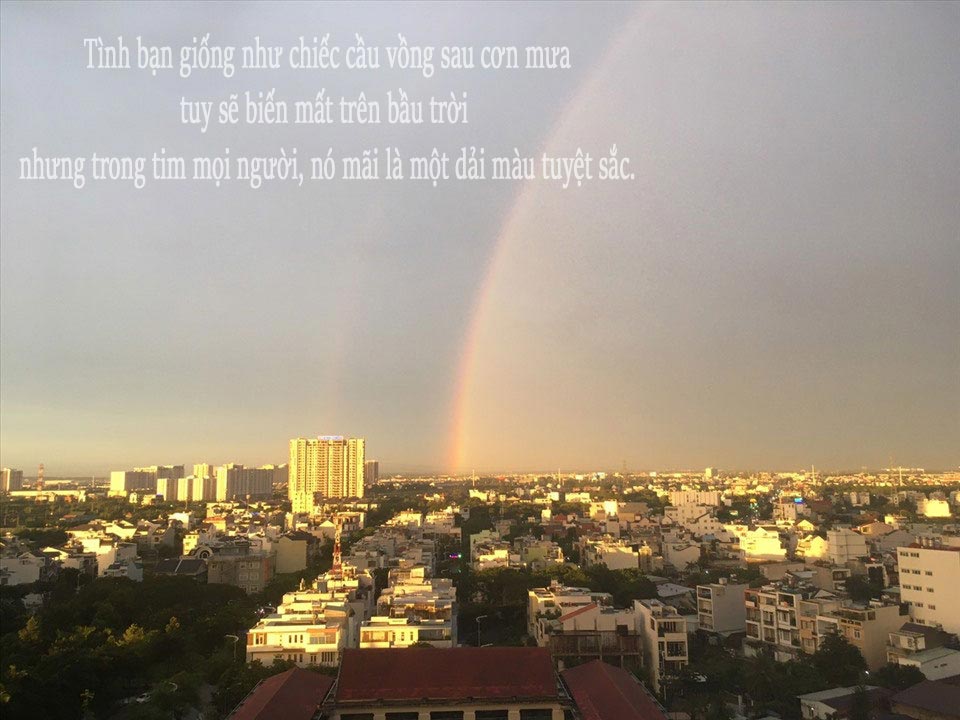 Hình ảnh cầu vồng ý nghĩa 8 Hình ảnh cầu vồng ý nghĩa 8