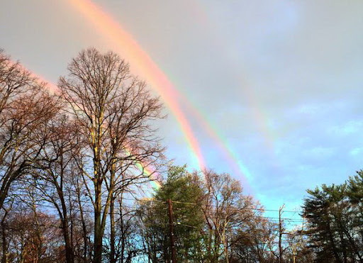 Hình ảnh cầu vồng đẹp 4 Hình ảnh cầu vồng đẹp 4