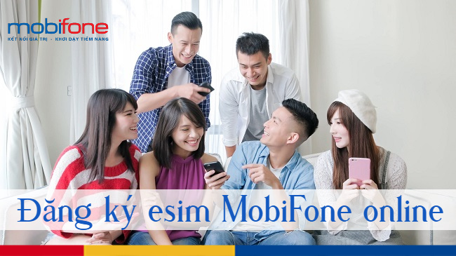 eSIM MobiFone là gì? eSIM MobiFone là gì?