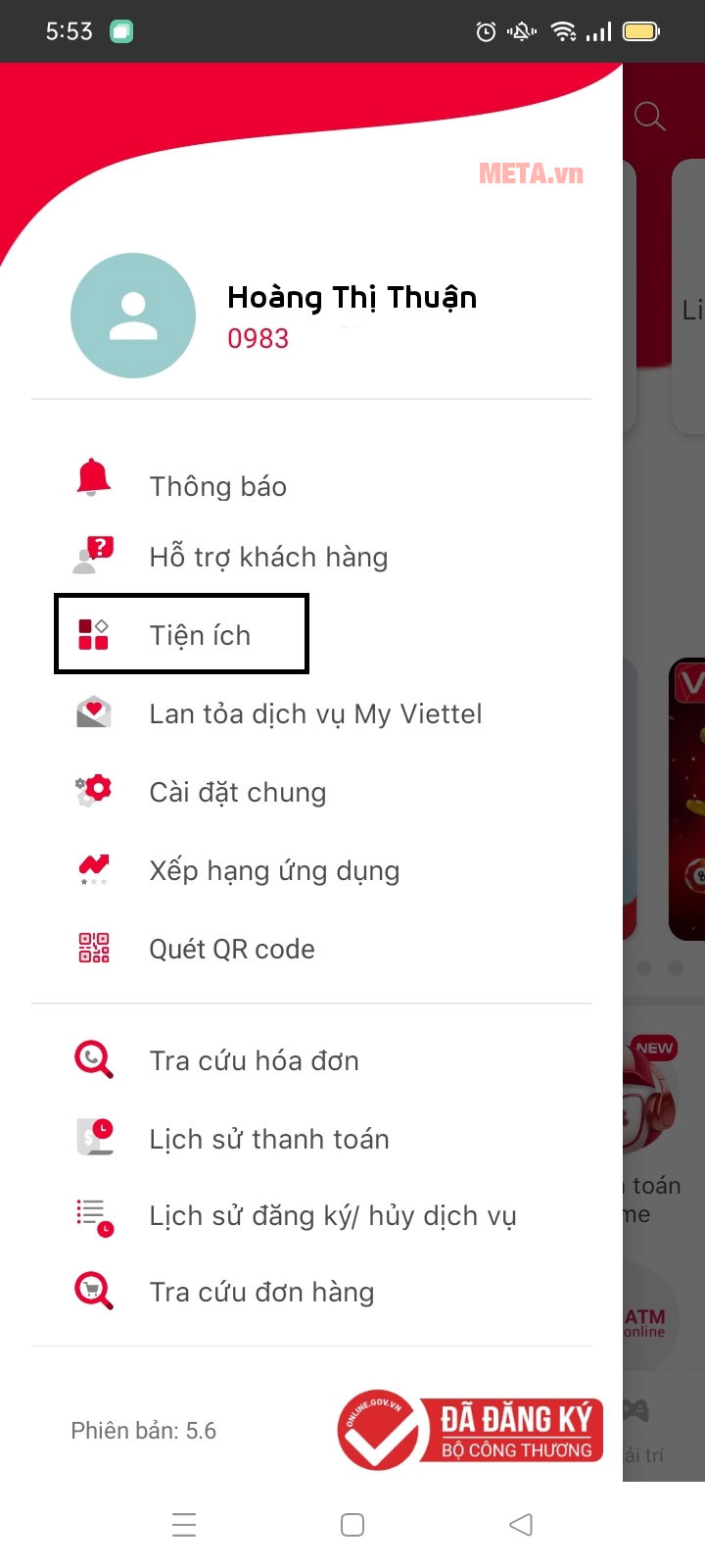 Cách đăng ký eSIM Viettel