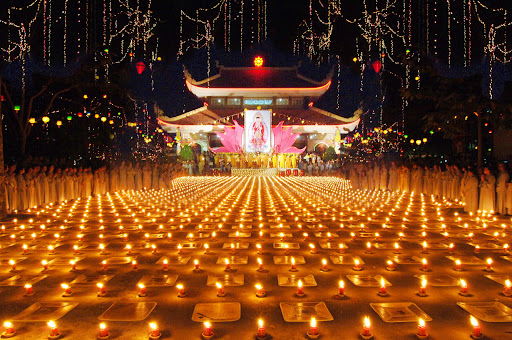 Chùa Hoằng Pháp ở đâu?