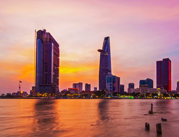 Hình ảnh hoàng hôn ở quê, thành phố 3 Hình ảnh hoàng hôn ở quê, thành phố 3