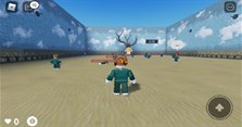 Cách tải và chơi trò chơi con mực Squid Game trong Roblox