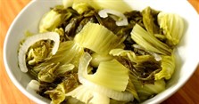 Cách làm dưa cải muối chua miền Nam, miền Bắc ngon giòn tại nhà