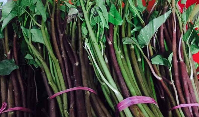 Cách làm dưa rau muống đồng giòn ngon