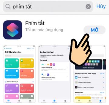 Cách lưu video trên TikTok khi không có nút lưu trên iPhone
