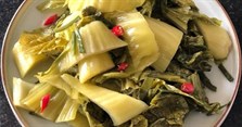 Cách muối dưa cải không cần phơi nắng vẫn ngon, vàng giòn