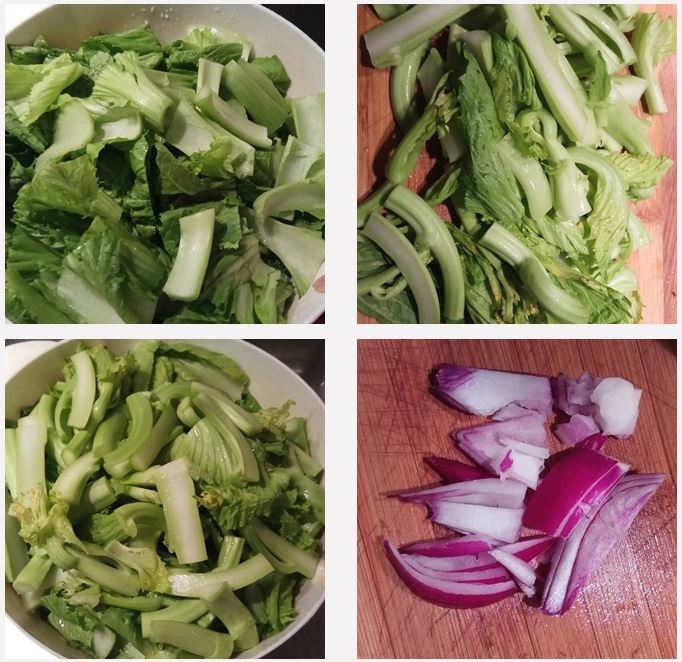 Cách muối dưa cải không cần phơi