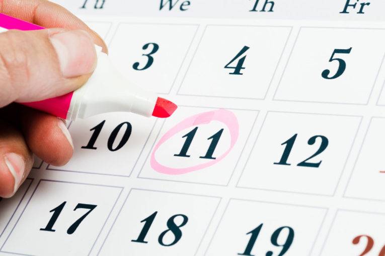 Ngày tốt tháng 11 năm 2024 Dương lịch