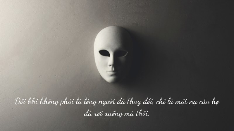 Tổng hợp những stt hay về lòng người