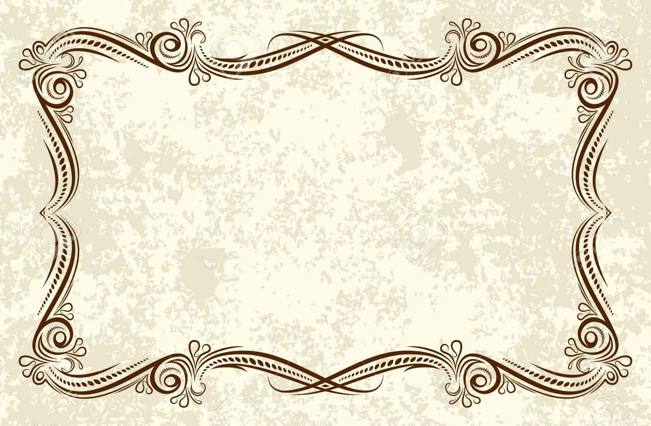 Mẫu background sang trọng, dễ thương 1