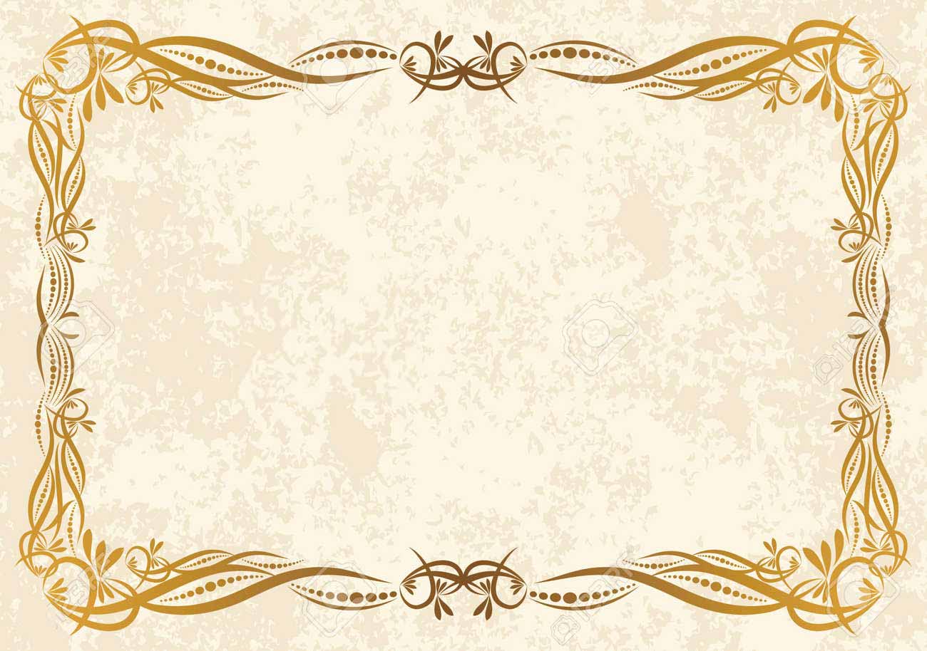 Mẫu background sang trọng, dễ thương 2