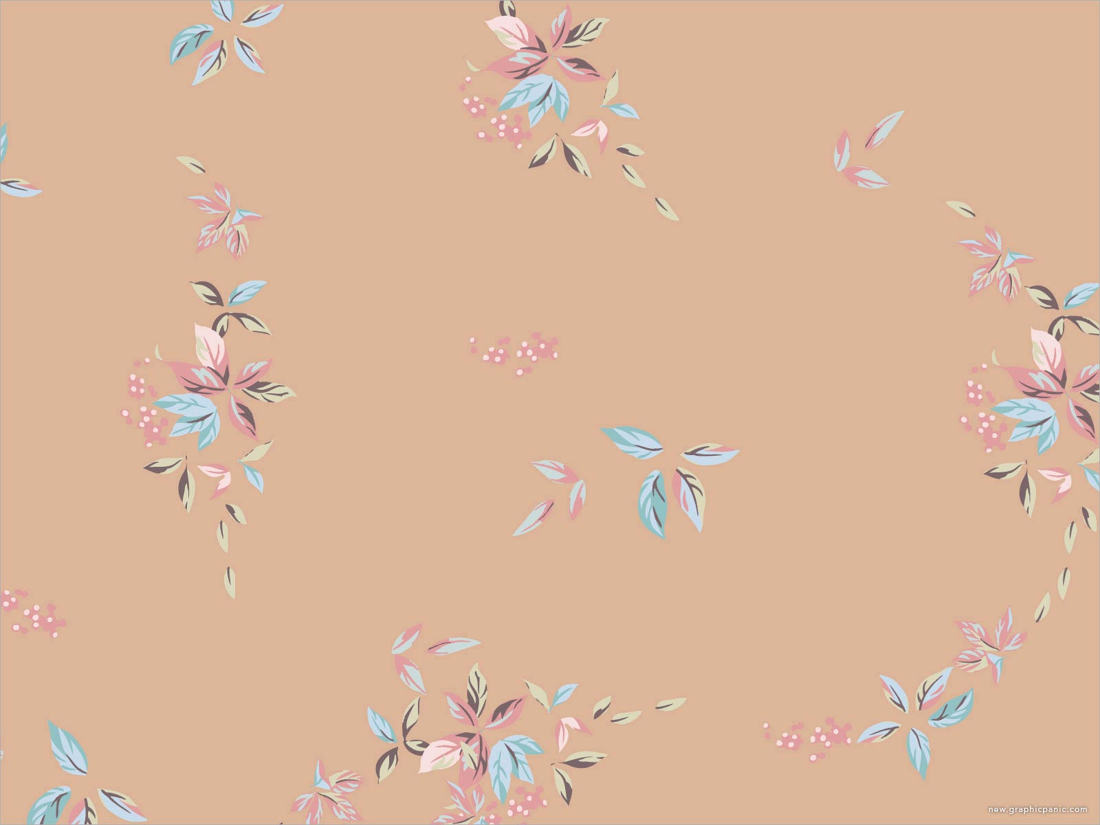 Mẫu background sang trọng, dễ thương 6