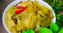 Bí quyết cách muối dưa cải ngon, vàng giòn, để được lâu tại nhà