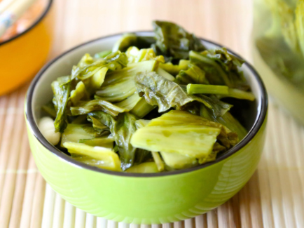 Hình ảnh dưa cải chua 3 Hình ảnh dưa cải chua 3