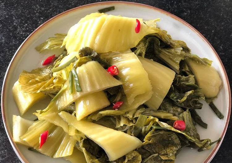 Hình ảnh dưa cải chua 5 Hình ảnh dưa cải chua 5