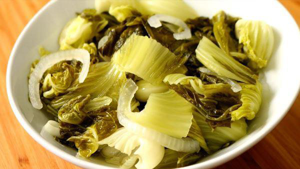 Hình ảnh dưa cải chua 6 Hình ảnh dưa cải chua 6