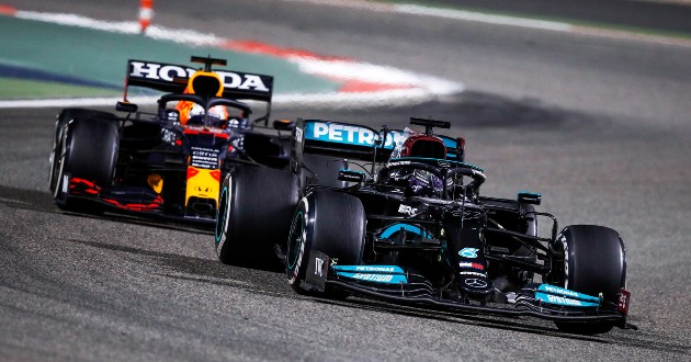 Giải đua xe F1 2021 vô cùng hấp dẫn với những người đam mê tốc độ,