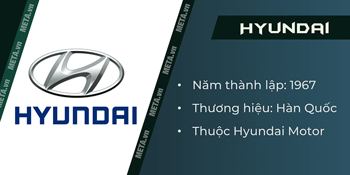 Logo thương hiệu xe hơi Hyundai Logo thương hiệu xe hơi Hyundai