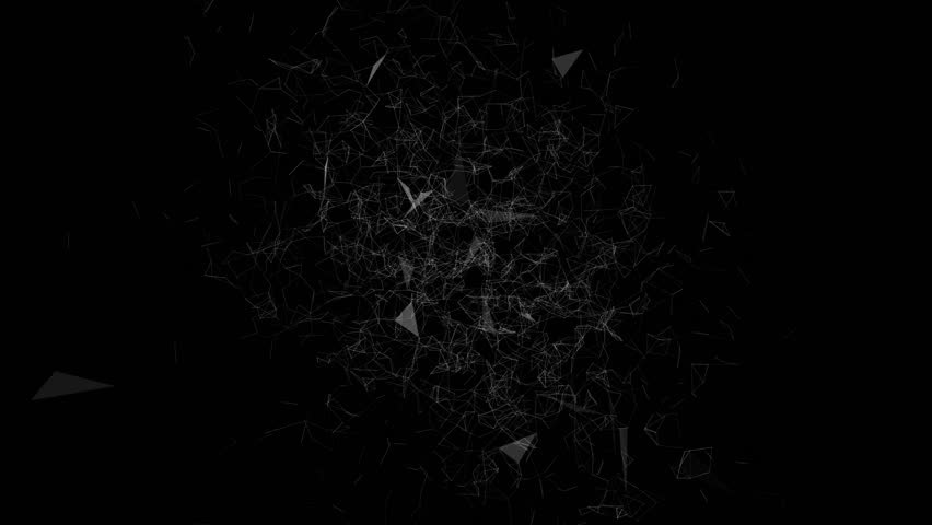 Các mẫu background đen đẹp, sang trọng