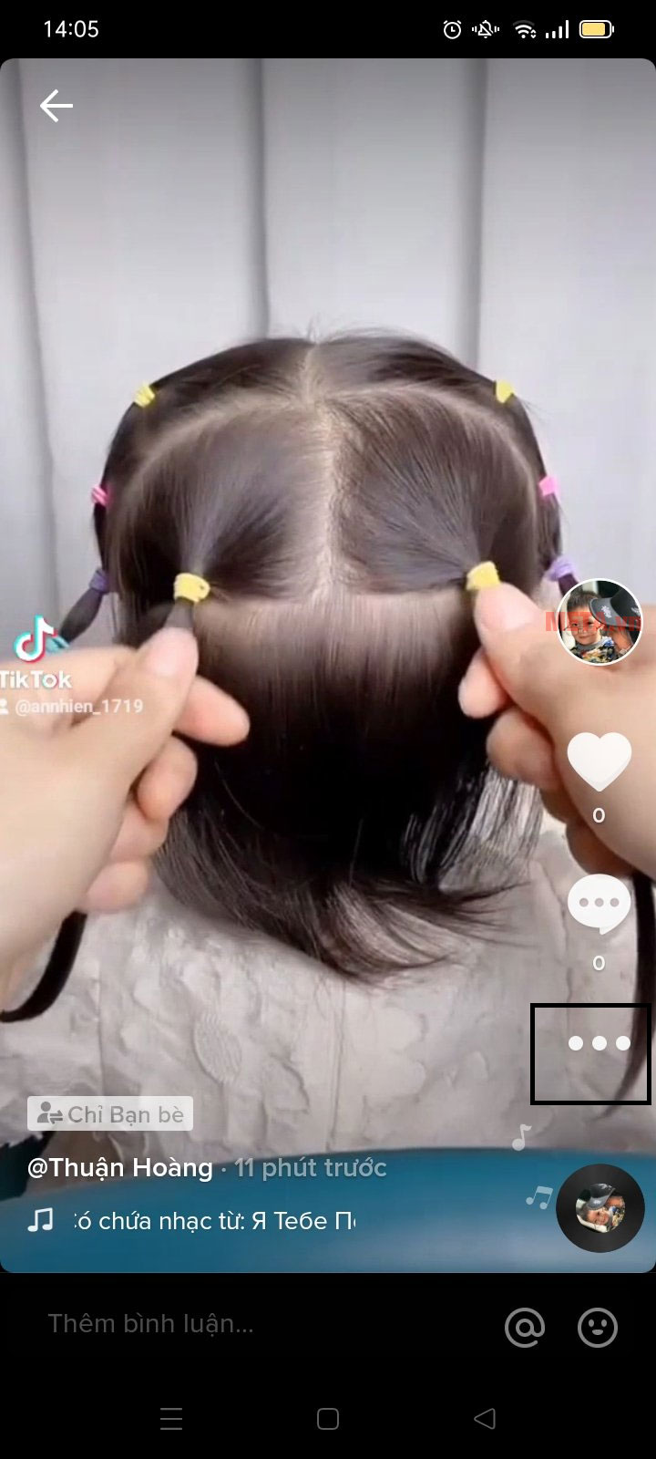 Cách xóa video đã đăng trên TikTok Cách xóa video đã đăng trên TikTok