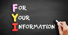 FYI nghĩa là gì, được sử dụng như thế nào trong Email?