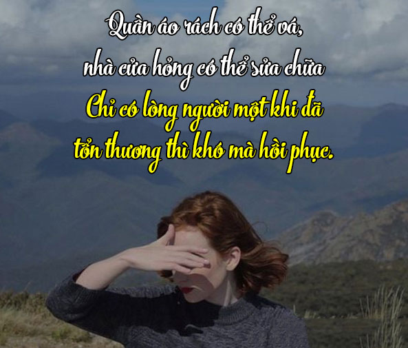 Stt về nhân cách sống cực hay