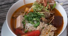 Cách nấu bún riêu cua đồng ngon đơn giản nhất tại nhà