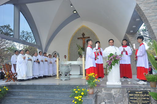 Hình ảnh Lễ Các Thánh tại Việt Nam