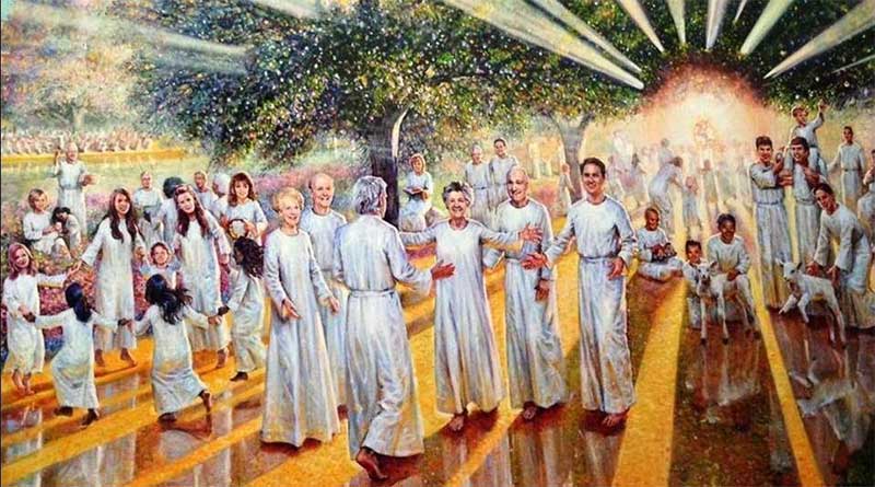 Các Thánh Nam Nữ