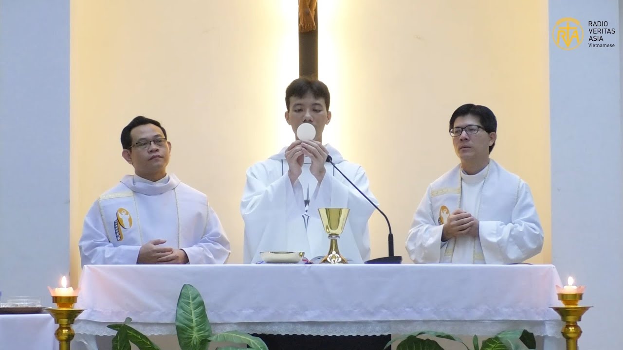 Hình ảnh Lễ Các Thánh Nam Nữ 1/11