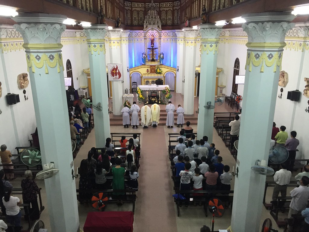 Hình ảnh Lễ Các Thánh