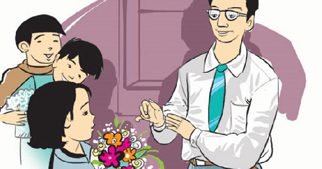 Stt chúc mừng ngày Nhà giáo Việt Nam 20/11