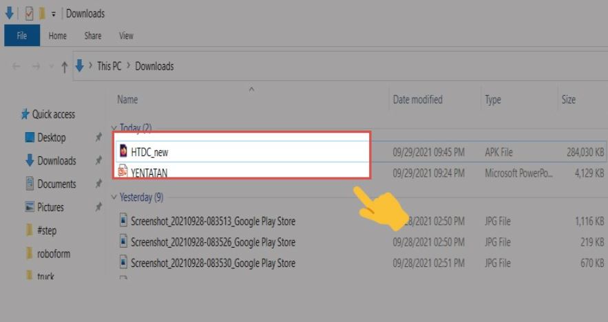 Cách tải game Huyền thoại hải tặc trên máy tính PC