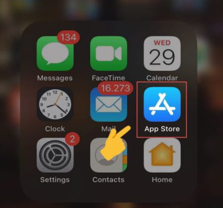Cách tải game Huyền thoại hải tặc trên iOS