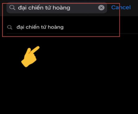 Cách tải game Huyền thoại hải tặc trên iOS