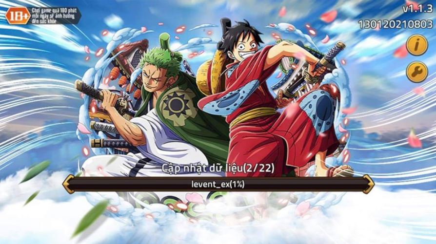 Cách tải game Huyền thoại hải tặc trên iOS