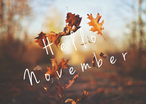 Thơ hay về tháng 11 buồn