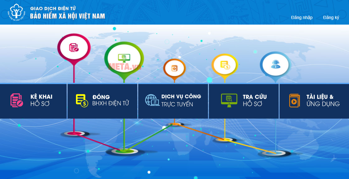 Cách đăng ký bảo hiểm thất nghiệp online Cách đăng ký bảo hiểm thất nghiệp online