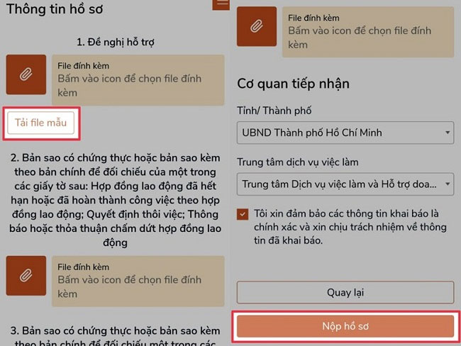 Cách đăng ký bảo hiểm thất nghiệp online Cách đăng ký bảo hiểm thất nghiệp online
