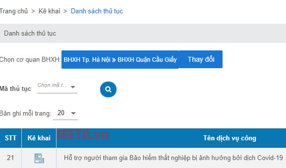 Cách đăng ký bảo hiểm thất nghiệp online Cách đăng ký bảo hiểm thất nghiệp online